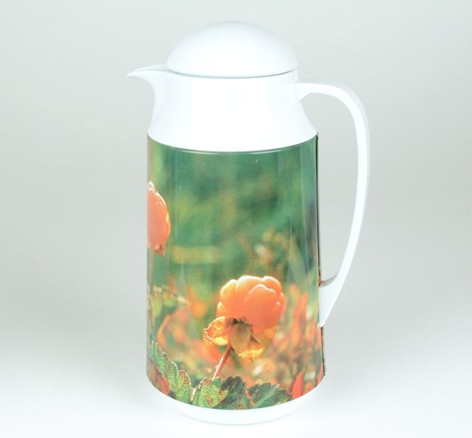 Hovedbilde Kaffekanne, Multe, Flora