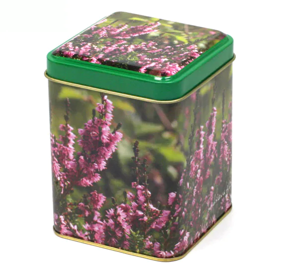 Hovedbilde Teboks, Røsslyng, Flora
