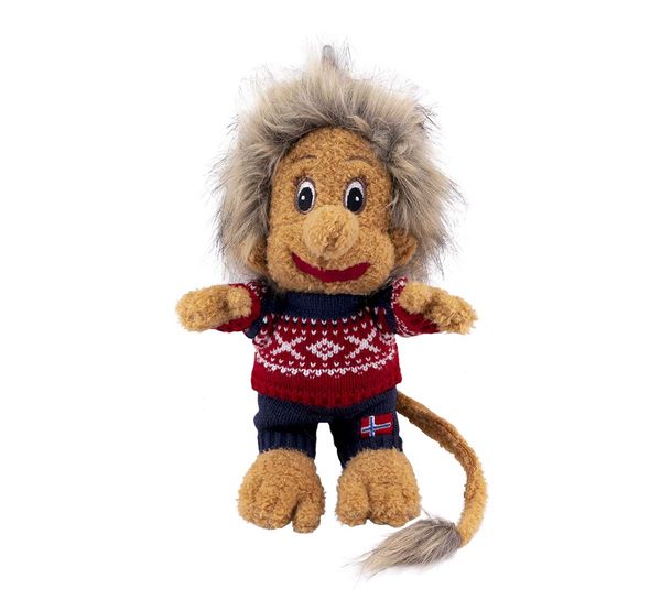 Main Image Troll with MARIUS® pullover, red