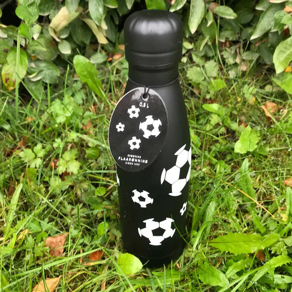 Hovedbilde Termoflaske, Fotball