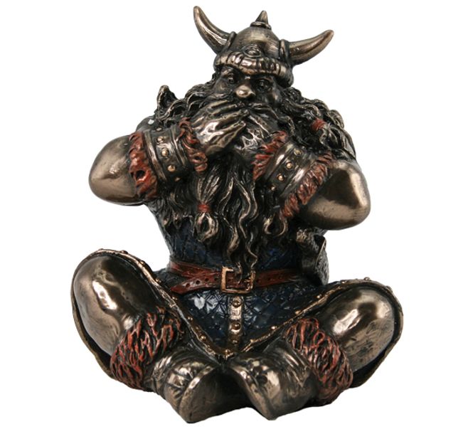 Main Image Viking speak no evil
