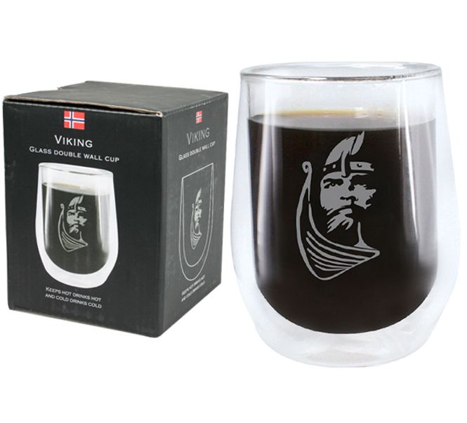Hovedbilde Kaffeglass, Viking