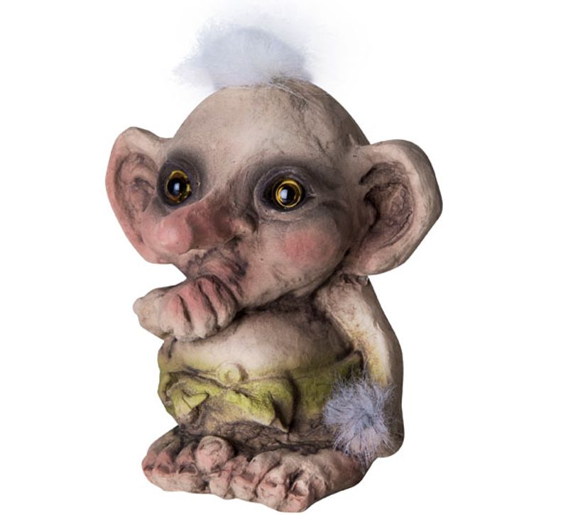 Trollbaby  (Troll nr. 075)