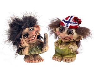Small trolls