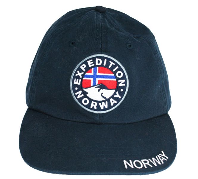 Hovedbilde Caps, Expedition Norway