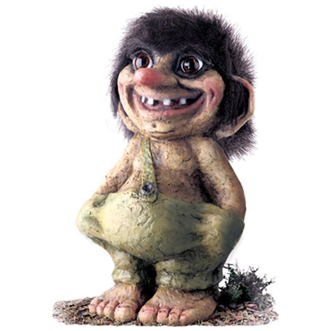 Main Image Troll  boy (Troll # 100)