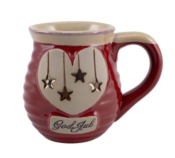 Hovedbilde God jul koppen, stjerner