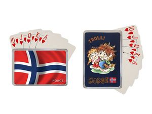 Playing cards