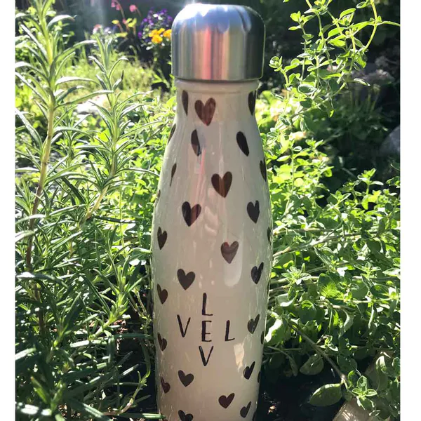 Main Image Vacuum flask, sand, 