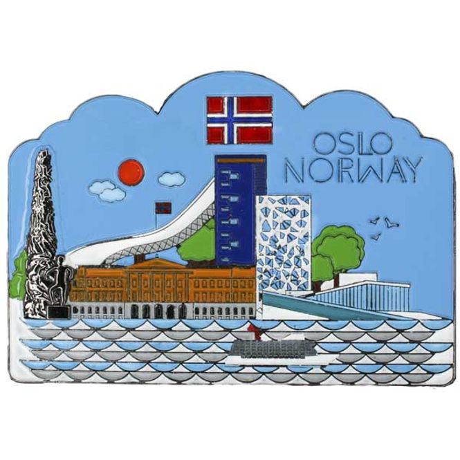 Hovedbilde Magnet, Oslo
