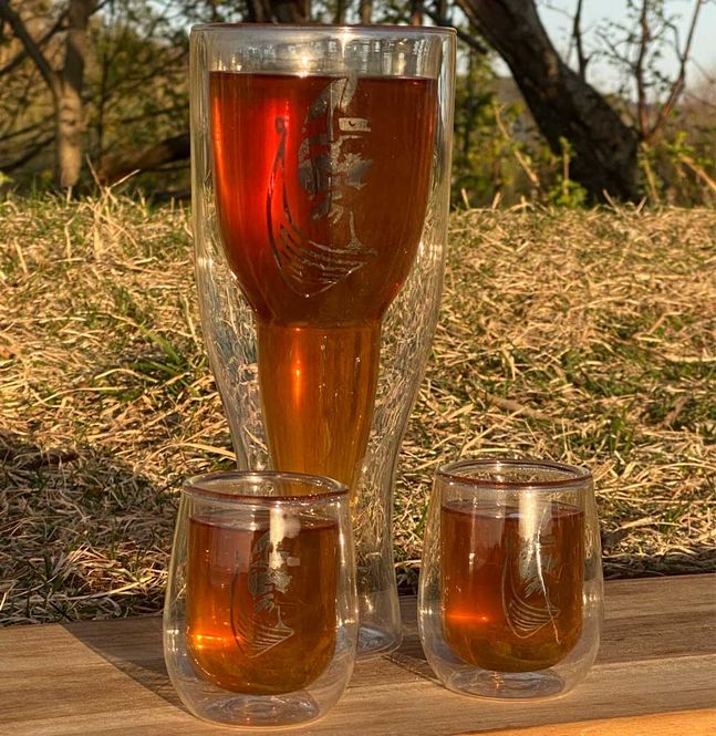 Main Image Double wall glass, viking