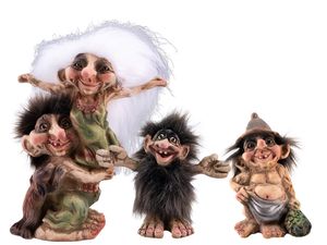 New trolls