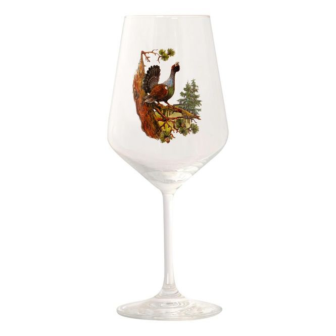 Hovedbilde Vinglass, tiur, tulipan fasong
