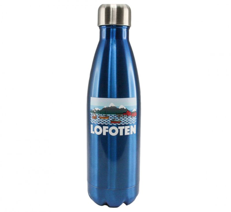 Vacuum flask, Lofoten