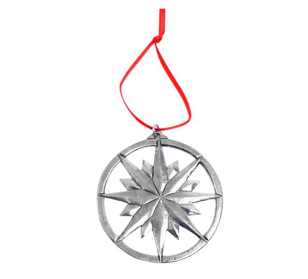 Main Image Ornament, Christmas star Tinn-Per