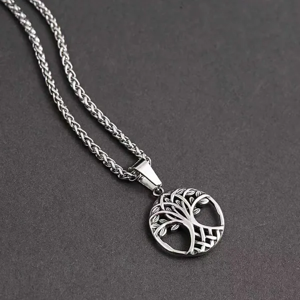 Hovedbilde Vikingsmykke, Yggdrasil