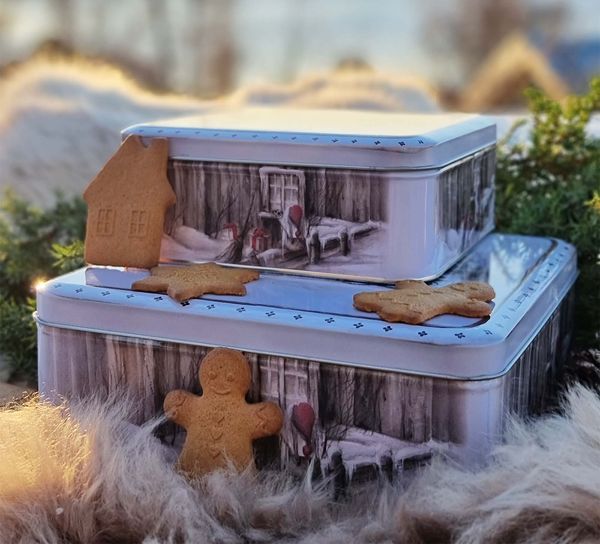 Hovedbilde Gammelnissen, Kakebokser