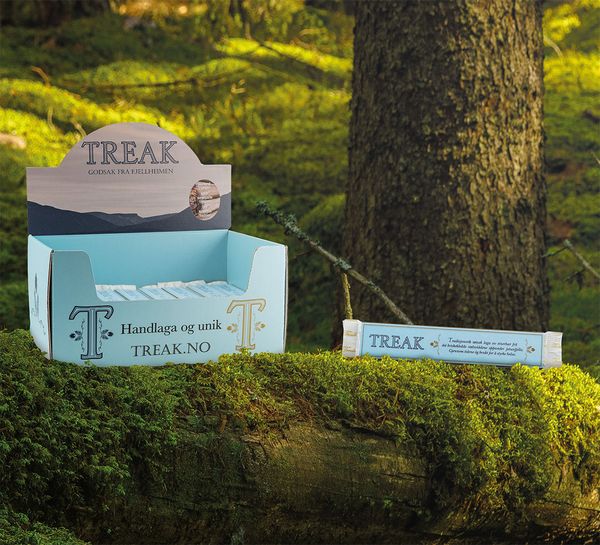 Hovedbilde Treak Fjellkaramell
