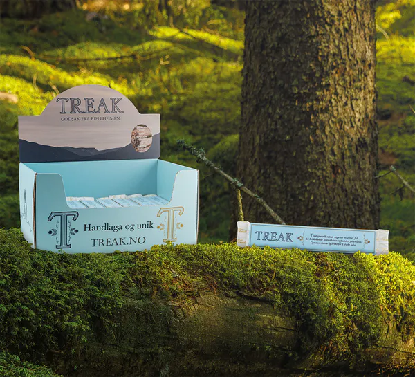 Hovedbilde Treak Fjellkaramell