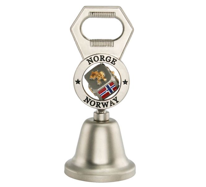 Main Image Bordbjelle med terning, norsk flagg, elg, troll, ...