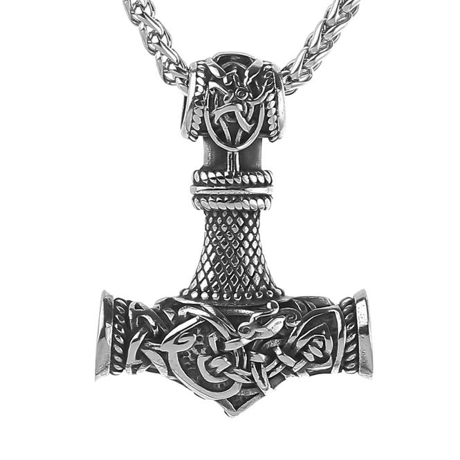 Hovedbilde Vikingsmykke, Thors hammer