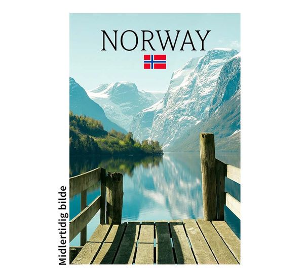 Hovedbilde Magnet, Land of Scenic Beauty