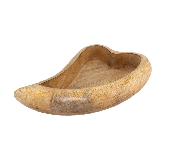 Hovedbilde Antikk hjertefat, lite, F-design