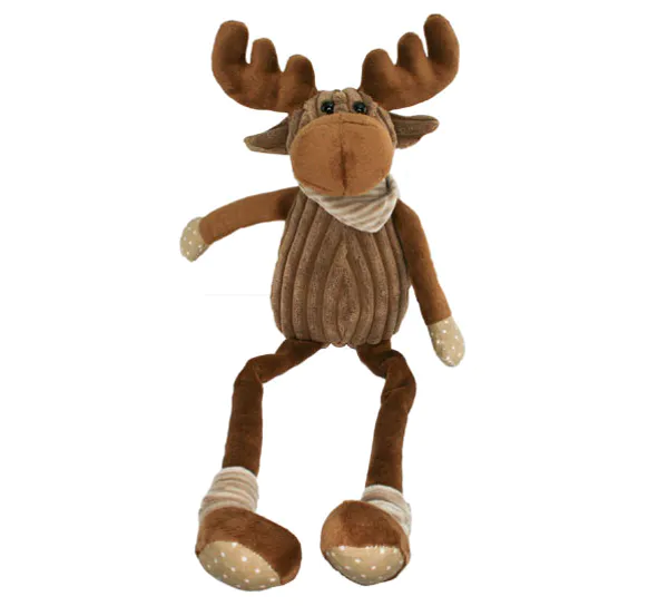 Main Image Moose with dangling legs