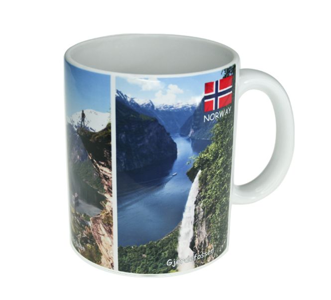 Main Image Krus, Geiranger Nr.3, Syv søst Flydalsjuvet, ...