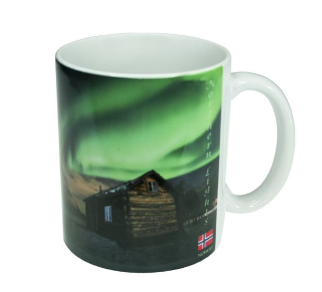 Main Image Krus, Nordlys 2