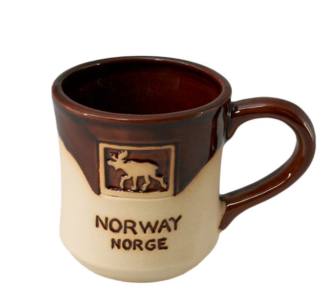Hovedbilde Krus , elg, mellom stor, Norway/Norge