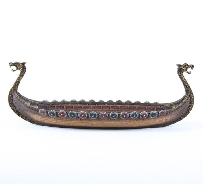 Main Image Viking ship, bowl