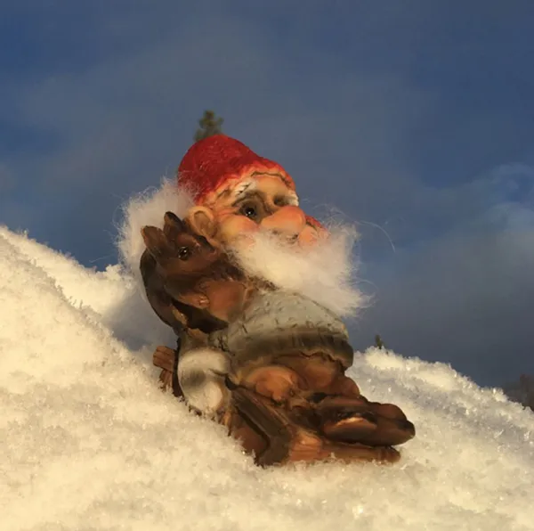 Main Image Ny Form Santa with sledge