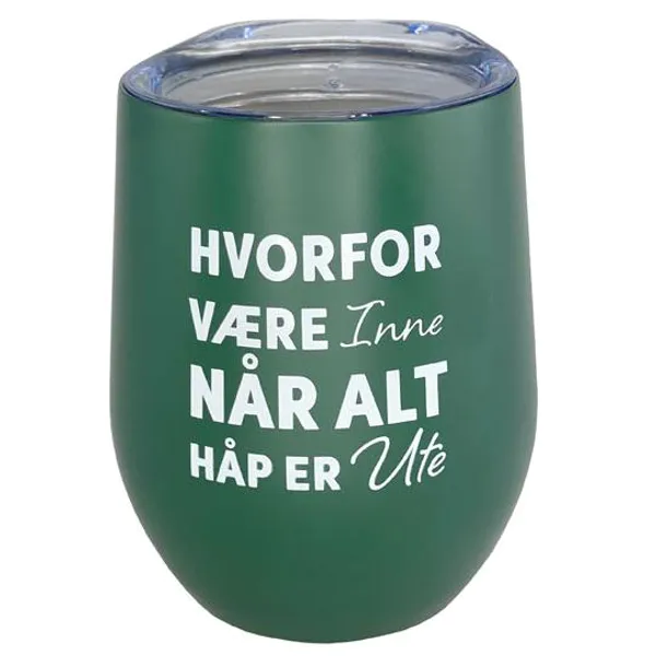 Main Image Thermo mug, green, 
