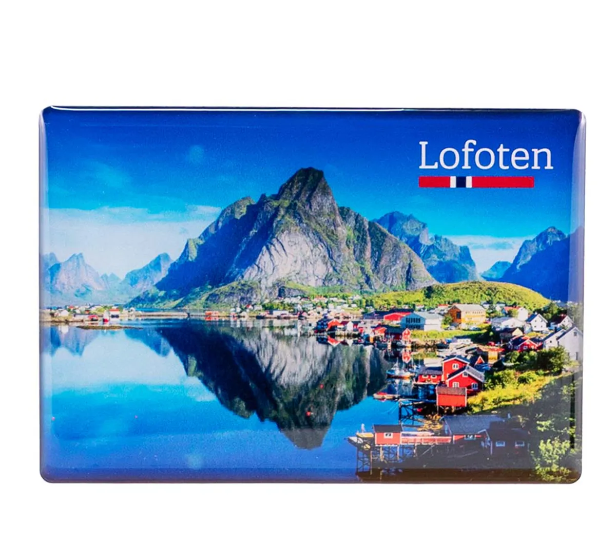 Magnet, Norgesserien, Lofoten 1