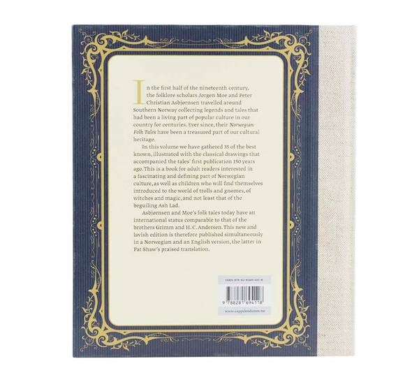 Main Image Norwegian Folk Tales