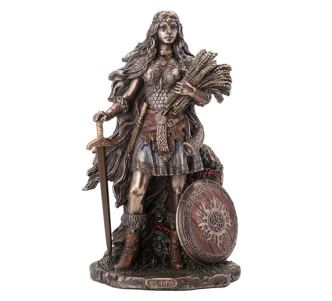 Main Image Norse Goddess, Sif