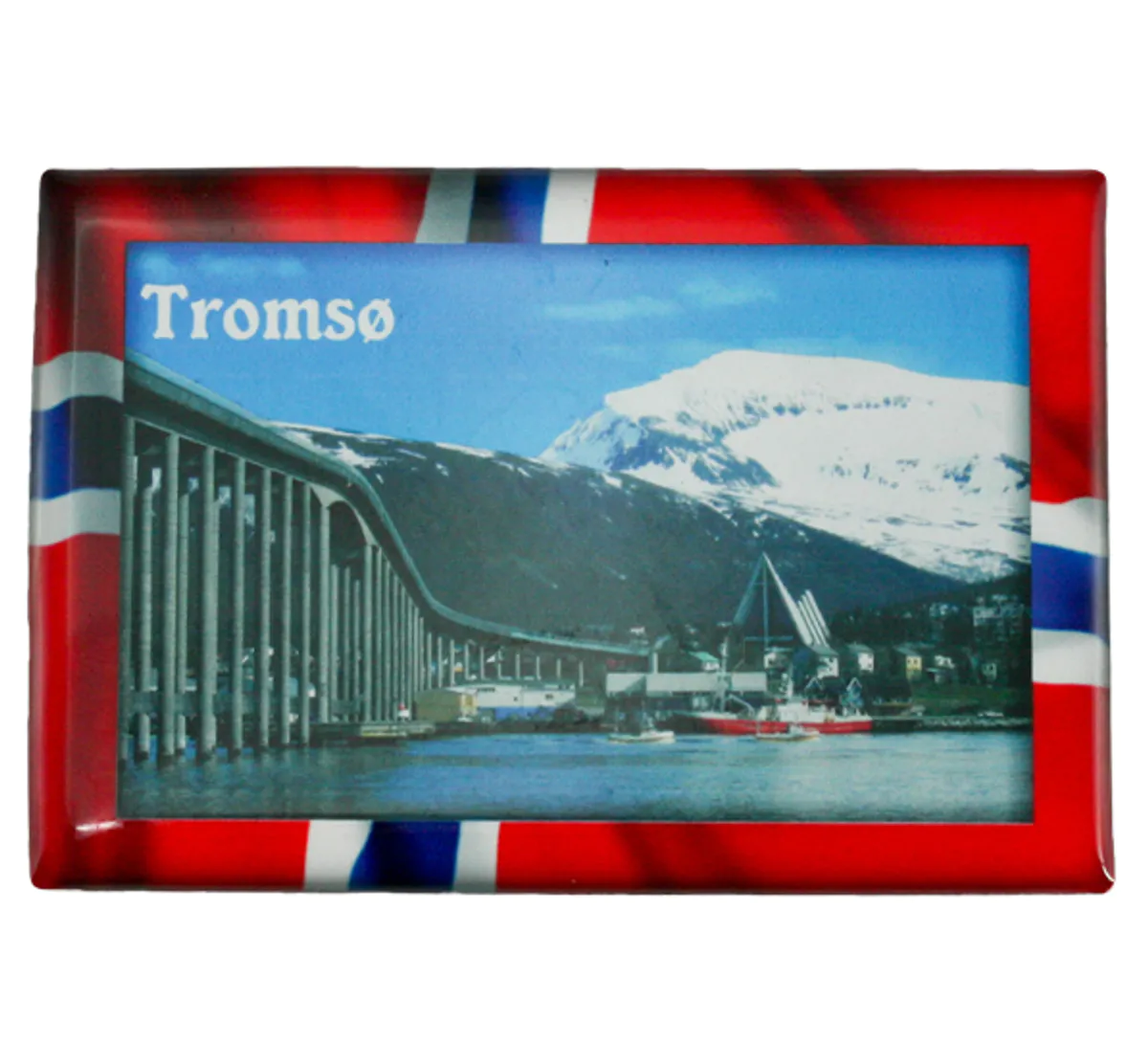Magnet, Tromsø, The Tromsø bridge