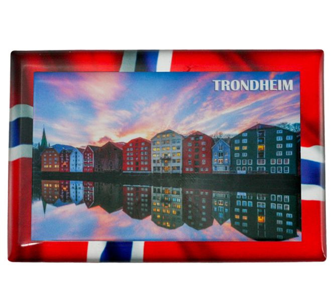 Main Image Magnet, Trondheim, pier houses