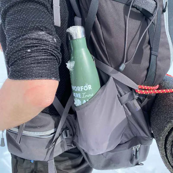 Main Image Vacuum flask green, 