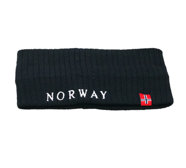 Hovedbilde Pannebånd, Norway, mørkeblått
