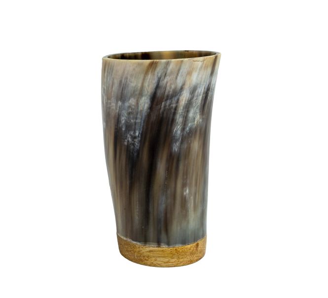Main Image Shot glass of horn, Thor's hammer