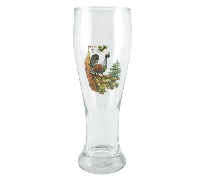 Main Image Beer glass Capercaillie