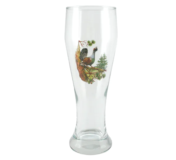 Main Image Beer glass Capercaillie