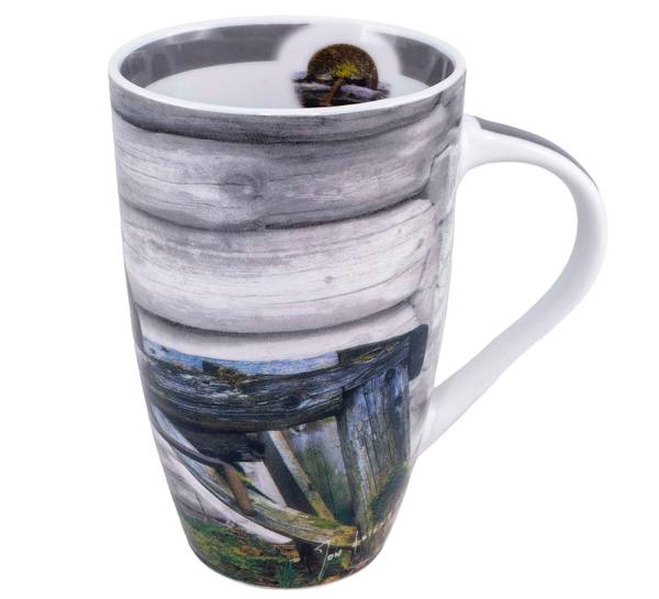 Hovedbilde Krus nr. 10 Slipesteinen, Pryd