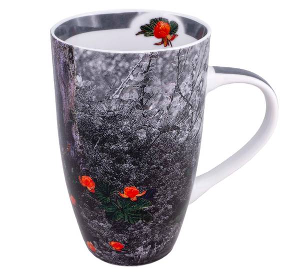 Hovedbilde Krus nr. 4 Multe, Pryd