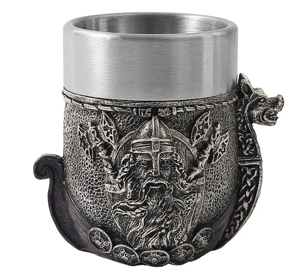 Hovedbilde Viking snapsglass