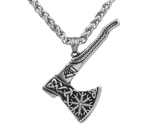 Main Image Viking jewelry, Axe