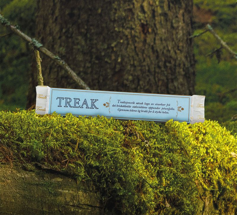 Treak Mountain caramel