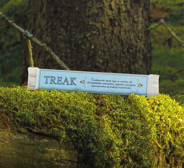 Hovedbilde Treak Fjellkaramell